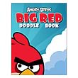 Angry Birds Big Red Doodle Book